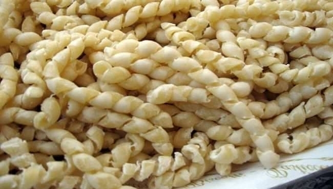 Speciale Santa Lucia | 10 Arancine + 1kg di Busiata Fresca (valido solo il 13 Dicembre)